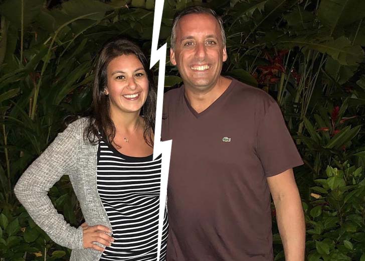 Joe Gatto Splits With Wife And Leaves Impractical Jokers