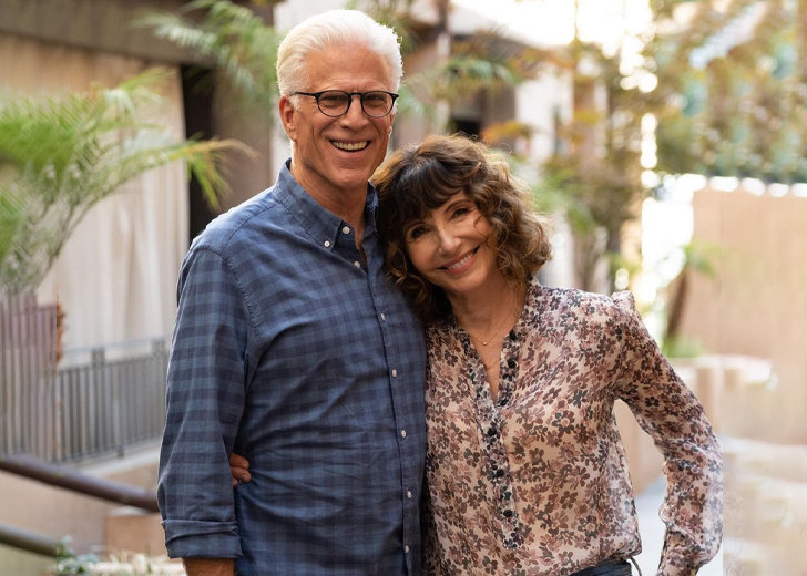 Mary Steenburgen Son