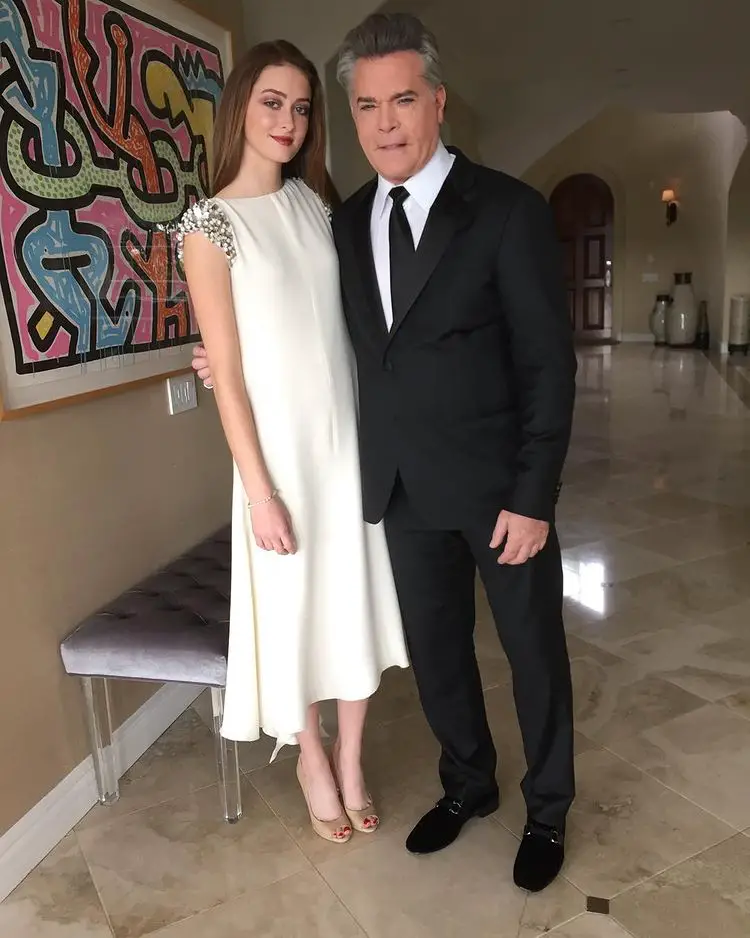 Ray Liotta Daughter Death