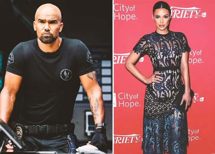 Shemar Moores Fling With Annabelle Acosta Axed Gay Rumors