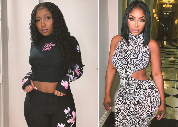 Yung Baby Tate Slams Ayesha Howard Over Body Shaming Remarks 102060