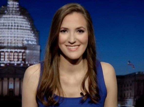 Betsy Woodruff Engaged-To-Get-Married! Personal Bio - Father, Mother