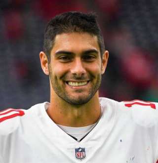What Exactly Is Jimmy Garoppolo Ethnic Background & Who Is Girlfriend?