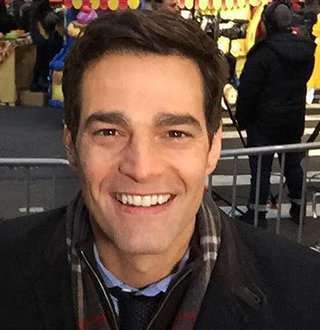 How Rob Marciano Is Gay As A Married Man With Wife & Family Is Special