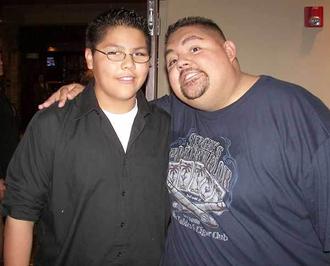 Gabriel Iglesias Has A Good Relationship With Son Frankie Gabriel Iglesias Has A Good Relationship With Son Frankie