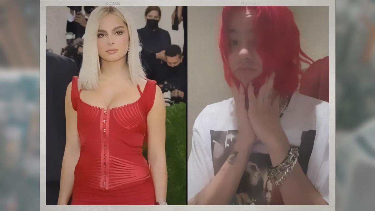 'Video thumbnail for Addison Rae Blasts Claims That Omer Fedi Leaked Their Intimate Picture'