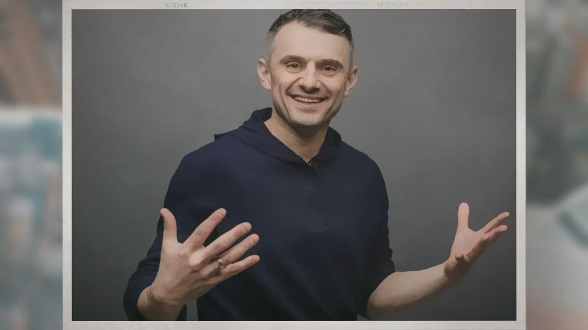 'Video thumbnail for Gary Vaynerchuk and Wife Lizzie Decides to Keep Kids Away from the Limelight'