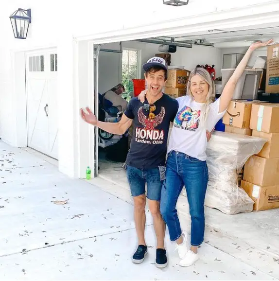 Ali Fedotowsky and Husband Kevin Manno moving to Nashville