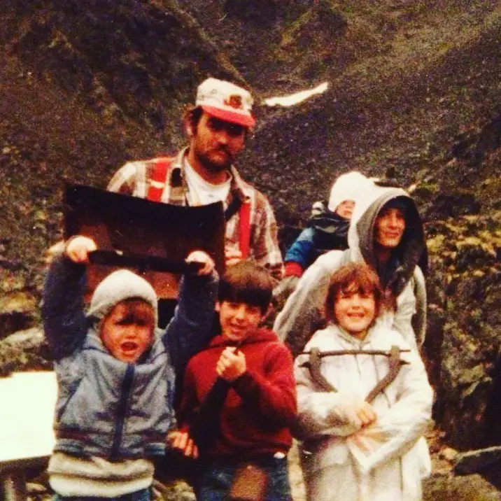 Marty Raney & Family