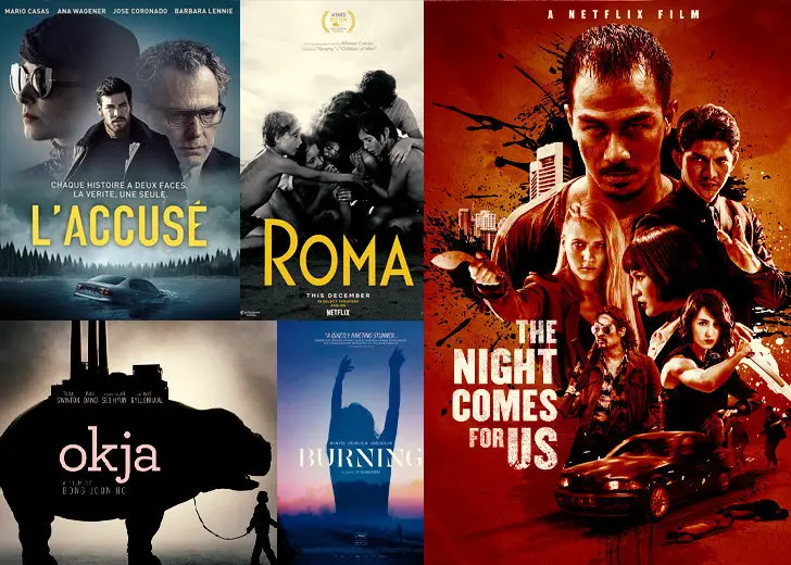 best foreign crime series on netflix