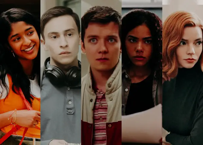 5-Coming-of-Age-Series