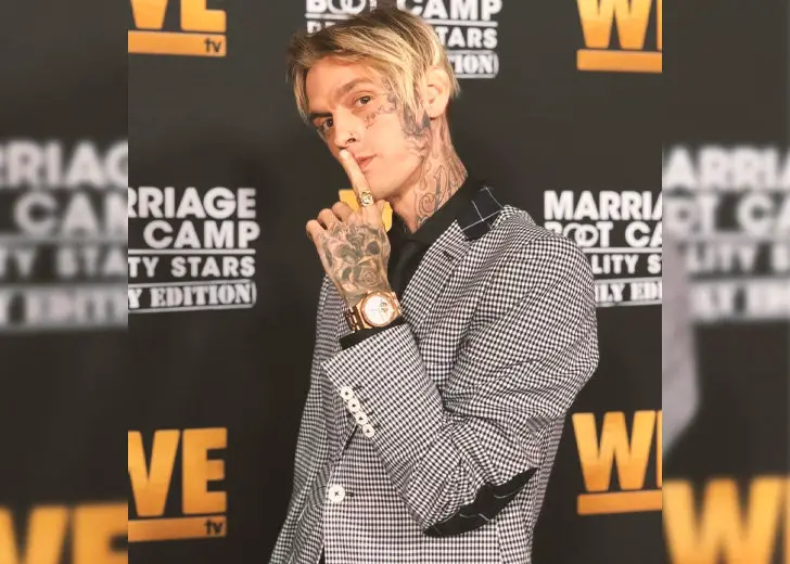 Aaron-Carter