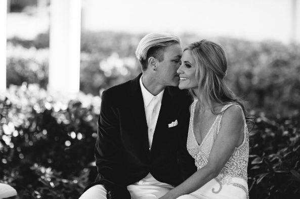 Abby Wambach Broken Wedding Vows After Divorce Who Is New Wife