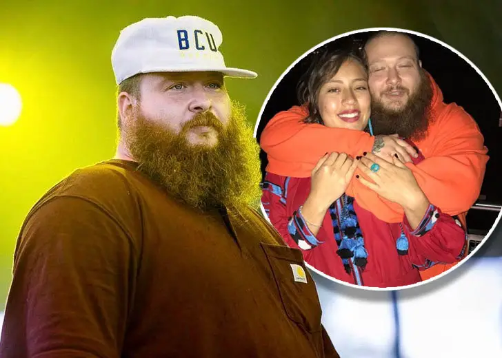 Action Bronson Played DMX To His Wife During Labor