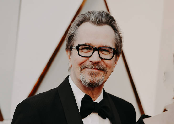 What Could Be Actor Gary Oldman’s Net Worth? Look At His Sources