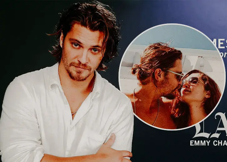 Luke Grimes Is Private About His Relationship With His Wife