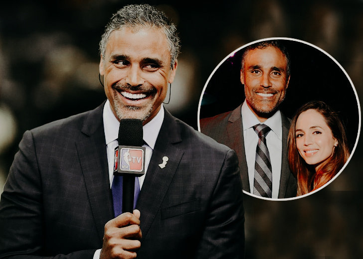 Rick Fox Dated Several Hollywood Stars After His Divorce From Vanessa  Williams - FanBuzz