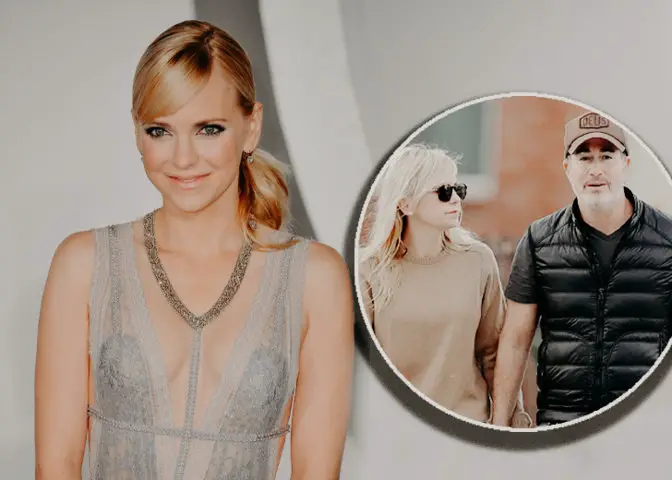 Actress-Anna-Faris-and-Michael-Barrett