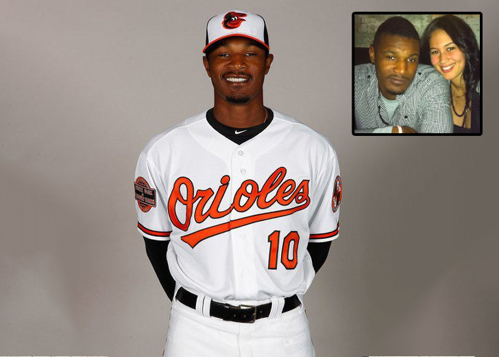 Who is Adam Jones' wife, Maude Audie Fugett? A glimpse into the