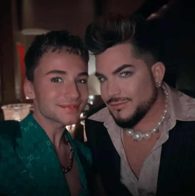 Who Is Adam Lambert’s Boyfriend After Javi Costa Polo Split?