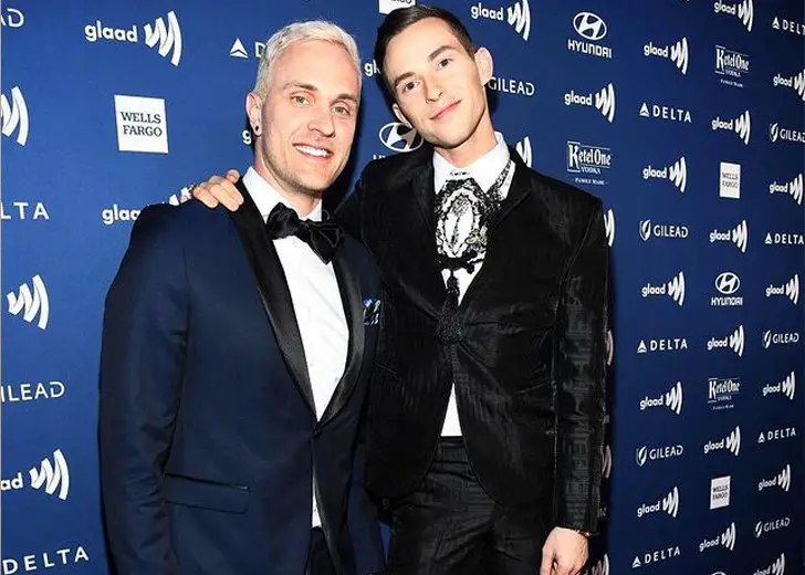 Inside Adam Rippon and Partner Jussi-Pekka Kajaala’s Relationship