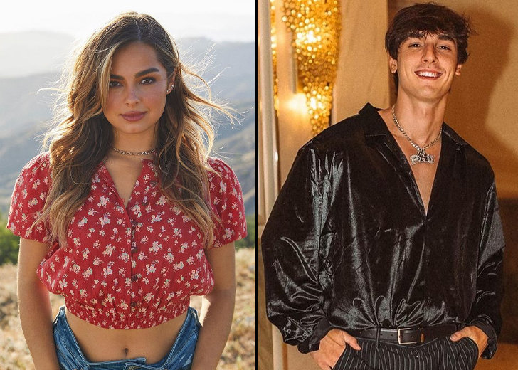 Addison Rae Opens Up About Break Up With Bryce Hall