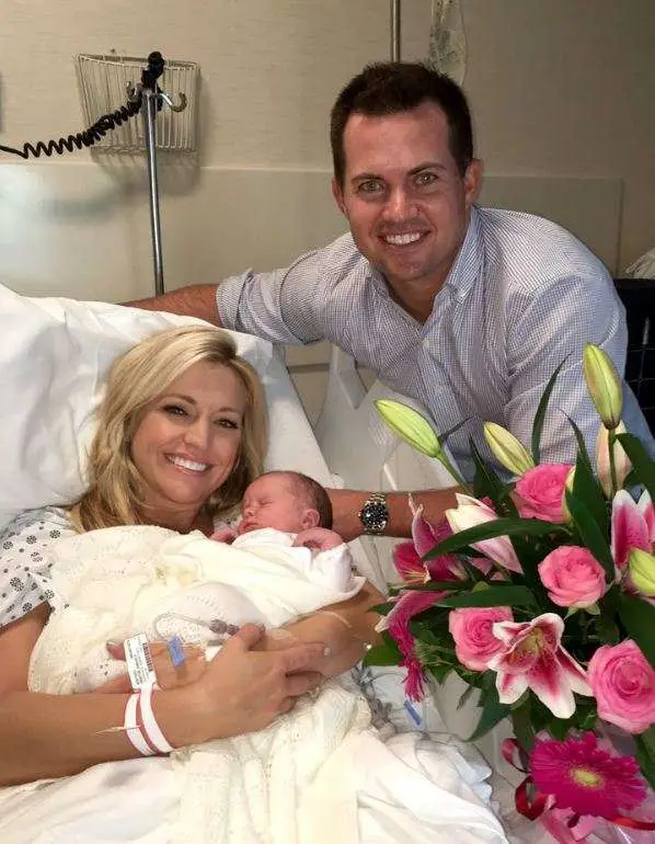 Ainsley Earhardt Wished Getting Pregnant With Husband, There Were Trial - Is Ainsley Earhardt Pregnant? Age, Rumors & Relationship Updates