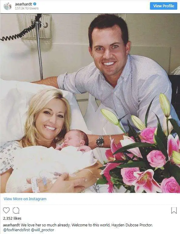 Ainsley Earhardt Confirms Split From Husband Married Life Of 6 Years 