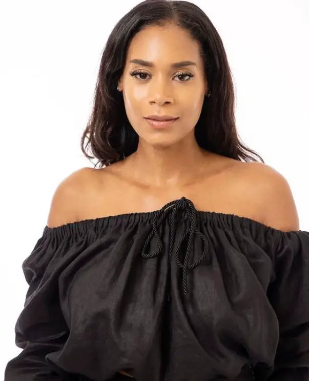 Al Sharpton's girlfriend, Aisha McShaw