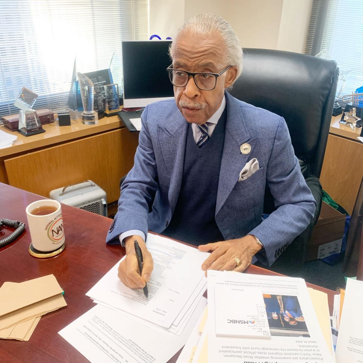 How Al Sharpton Attained Drastic Weight Loss Without Surgery
