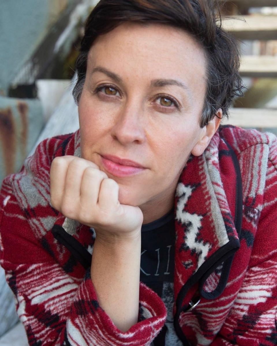 Alanis Morissette