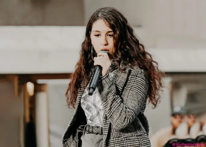 Alessia-Cara-performs-on-stage-during-NBC