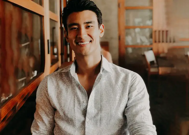 Alex Landi Wants To Challenge The Existing LGBT+ Stereotypes