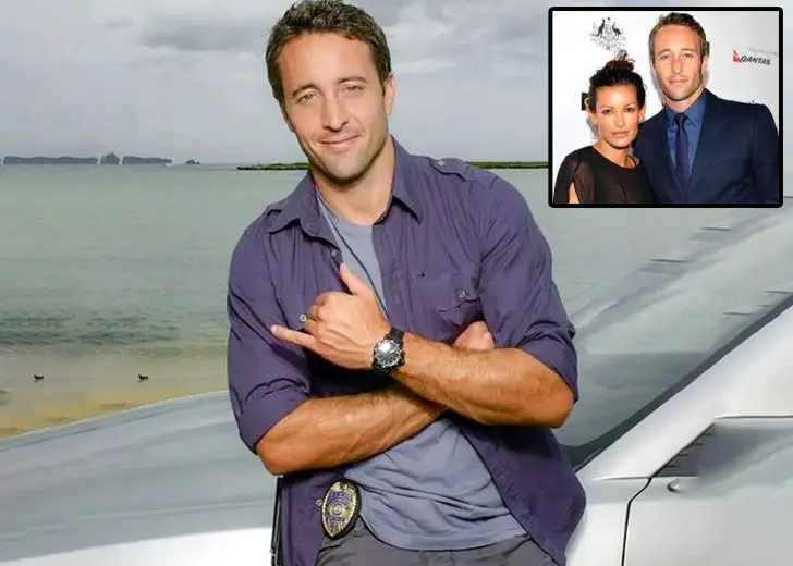 Inside Alex O'Loughlin and Wife Malia's Private Family Life