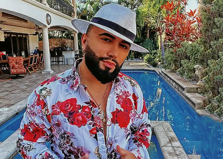 Alex Sensation And Wife Living Their Best Life With Sons 