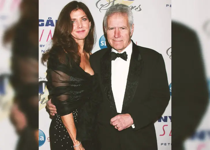 Alex Trebek And Wife Jean Trebek’s Love Story Is One For The Ages