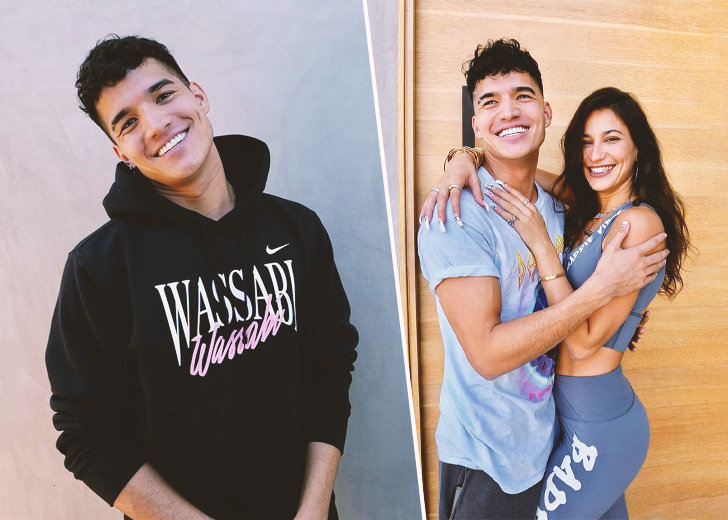 And panterra wassabi alex lexy lexy panterra