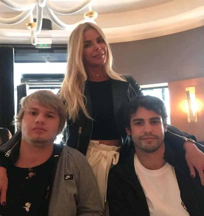 How Alexia Echevarria’s Son's Accident Affected Her Life