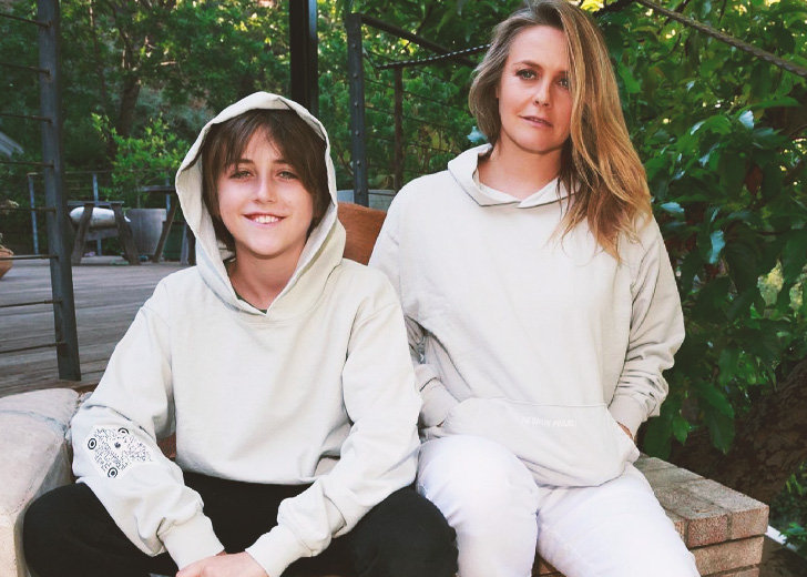 Alicia-Silverstone-Son