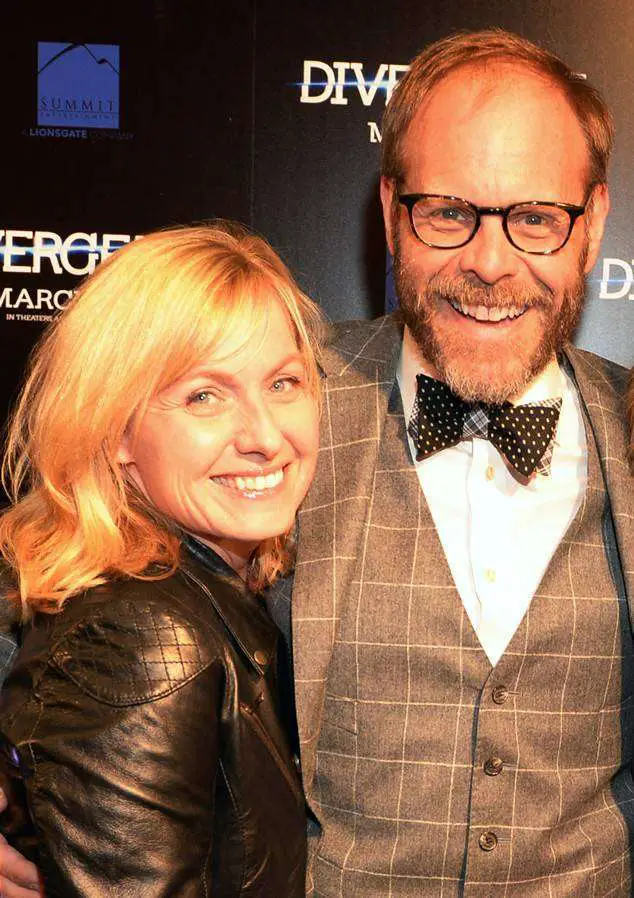 Celeb Chef Alton Brown Flames Up Married Life Divorce