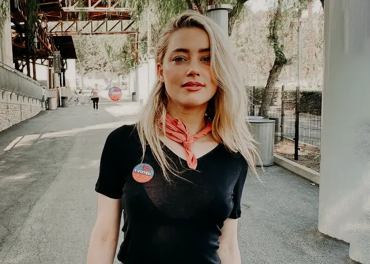 Amber-Heard