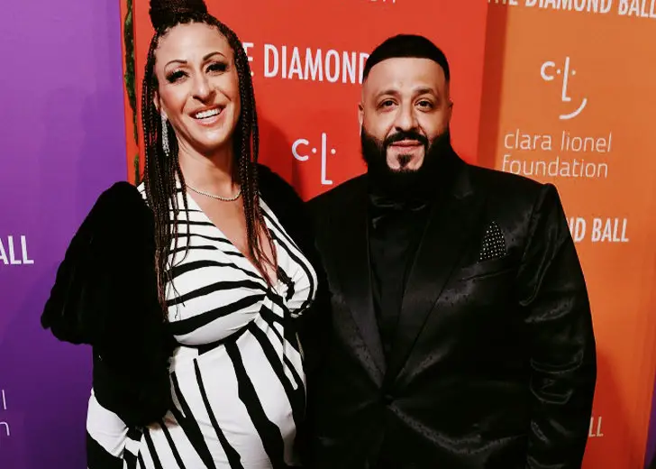 American-Businesswoman-Nicole-Tuck-The-Mother-Of-Two-baby