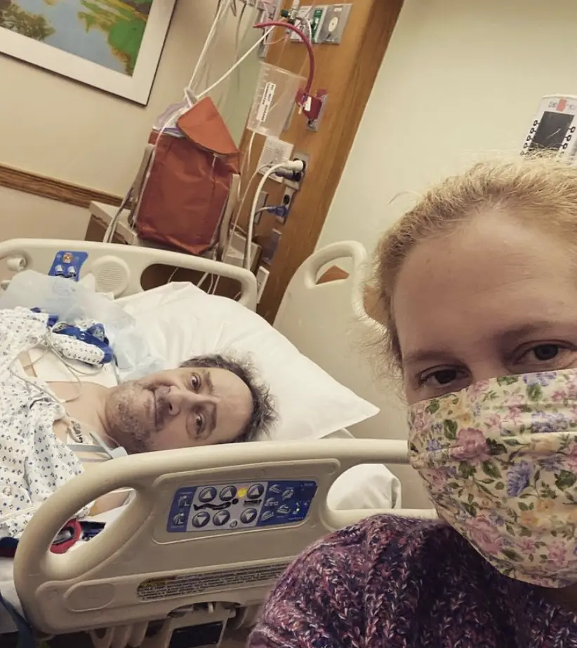 Amy Schumer’s Father’s Sickness Changed Her Life Outlook