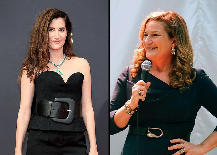 Ana Gasteyer Admits She Has Been Mistaken For Kathryn Hahn