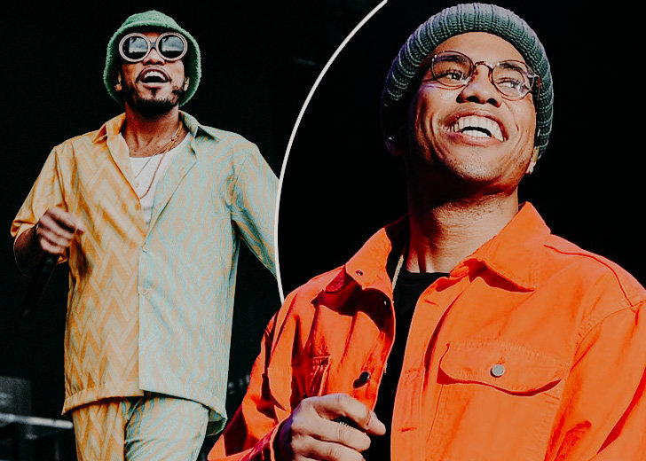 Young Anderson Paak