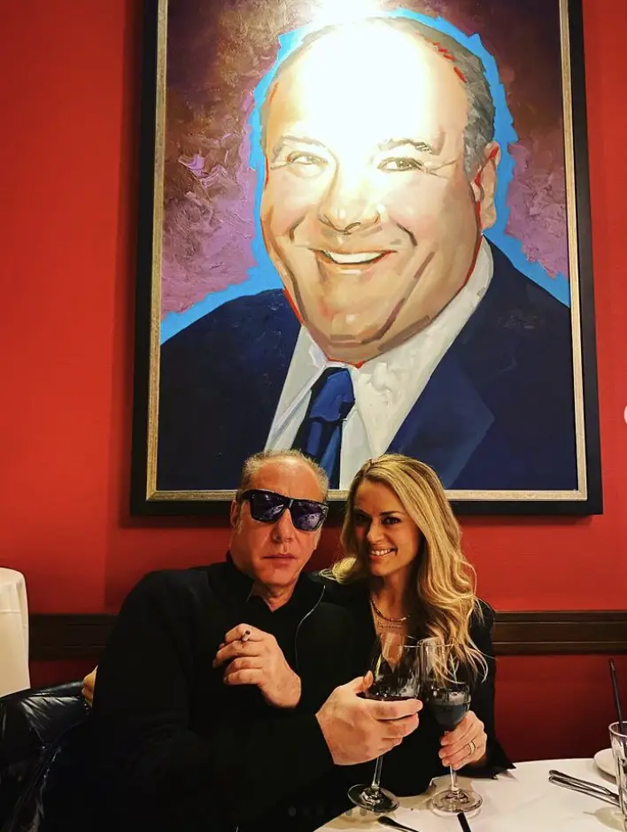 Andrew Dice Clay Stayed With Ex Spouse Even After Divorce