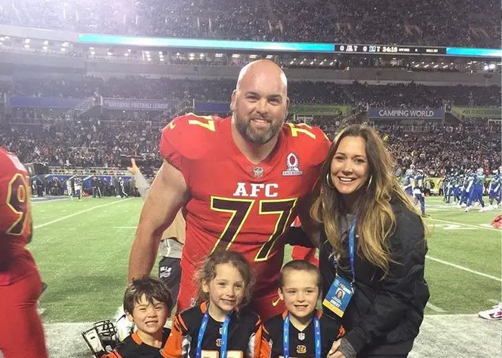 Andrew Whitworth’s Wife Was Hurt Over Bengals’ Offer