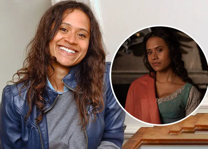 Angel-Coulby-Husband-Becoming-Mother
