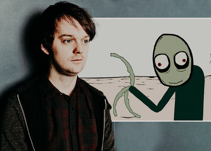 David Firth Finds Fame Through Salad Fingers, Cream And Other Art