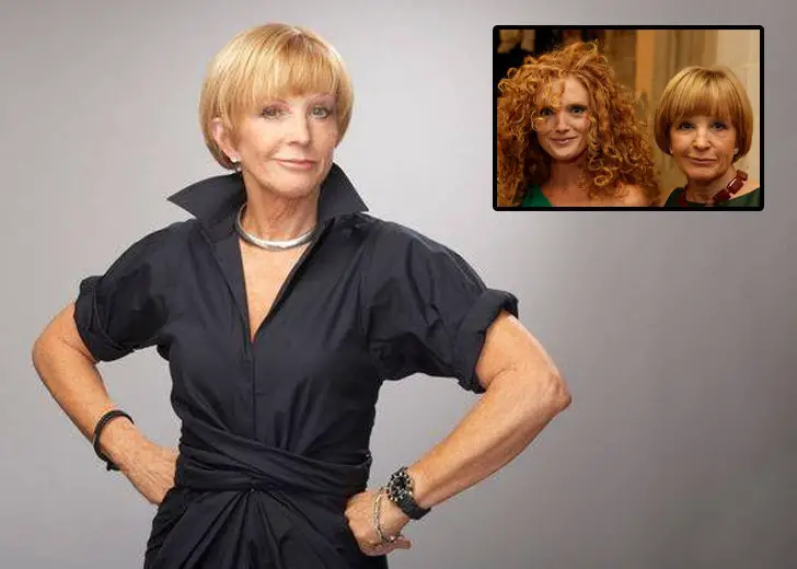 Anne-Robinson-Daughter